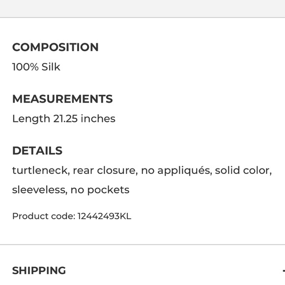 Brand New Roksanda Silk Blouse US2 - Picture 7 of 7